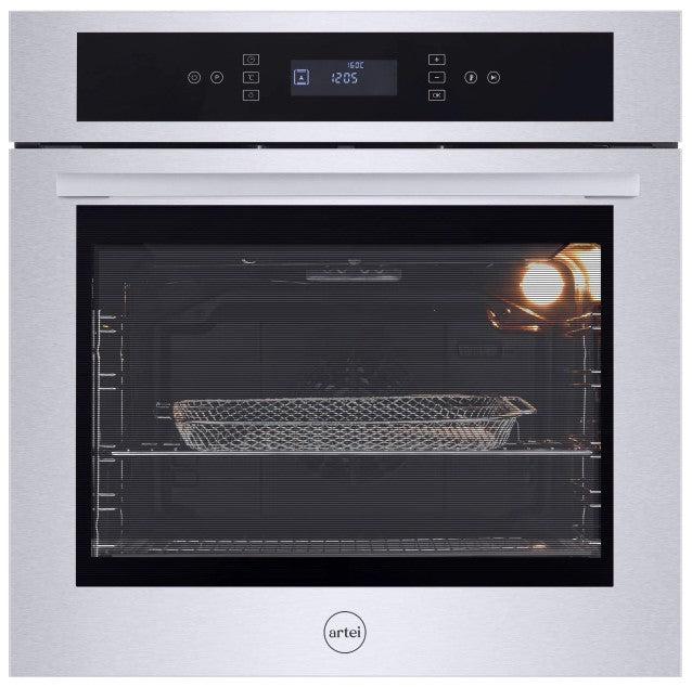 Horno Artei Electrico Domus 60cm Fe0767a-0311
