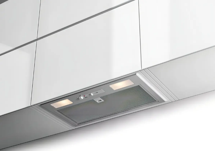 Campana De Empotrar Spar Franke Inca Box De 52 Cm Con Luz Led - 3695340