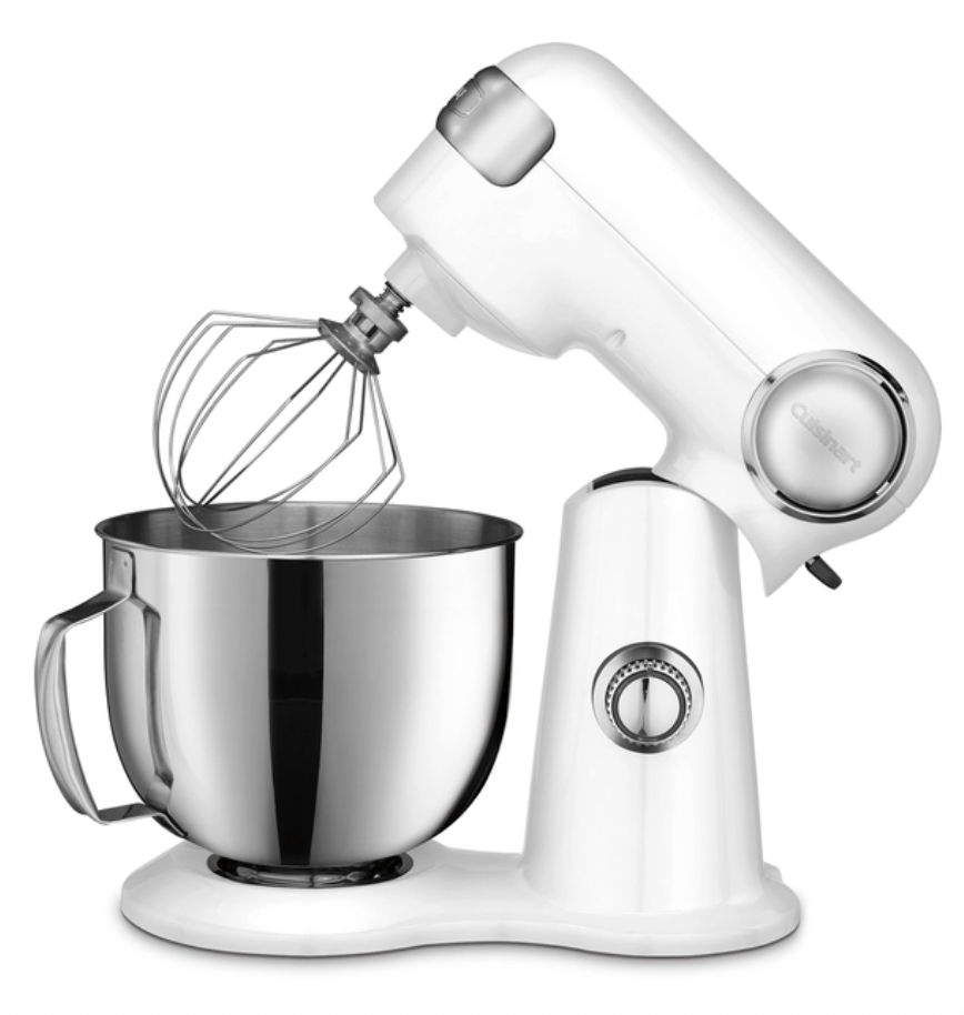 Batidora de pedestal Precision Master® SM-50CL de Cuisinart®