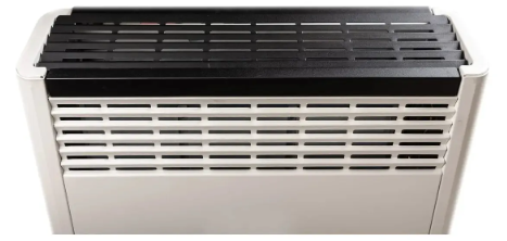 Calefactor Ctz Pesado 9000 Tiro Balanceado Gn Linea Nueva