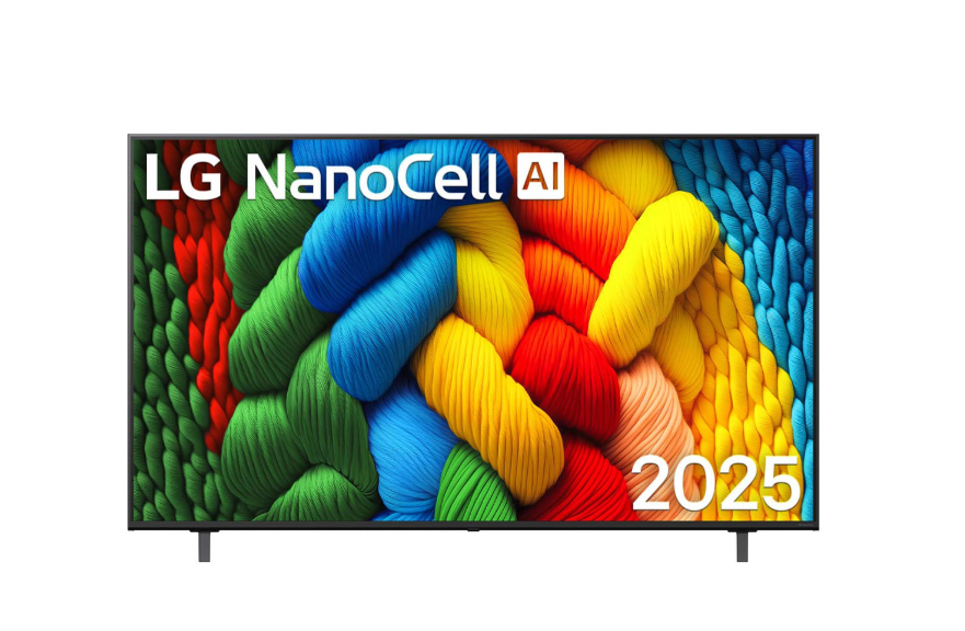 Smart TV LG 65” NanoCell 4K UHD 65NANO80ASA