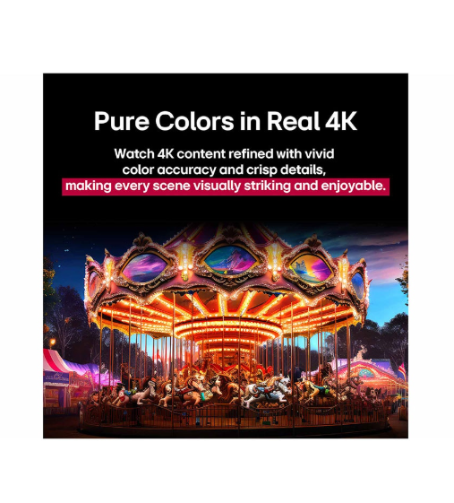 Smart TV LG 65” NanoCell 4K UHD 65NANO80ASA