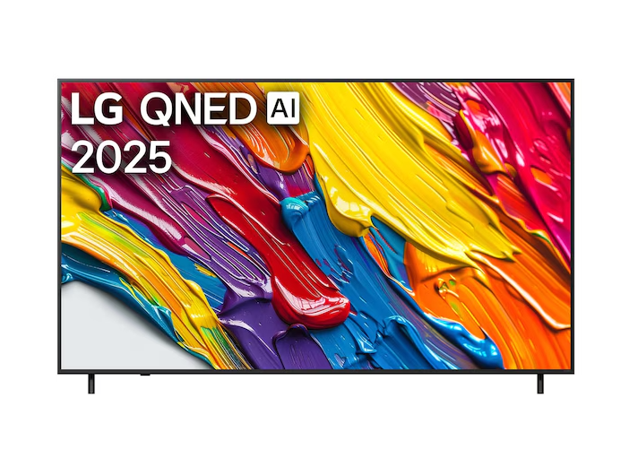 Smart TV LG 86” QNED 4K UHD 86QNED82ASG