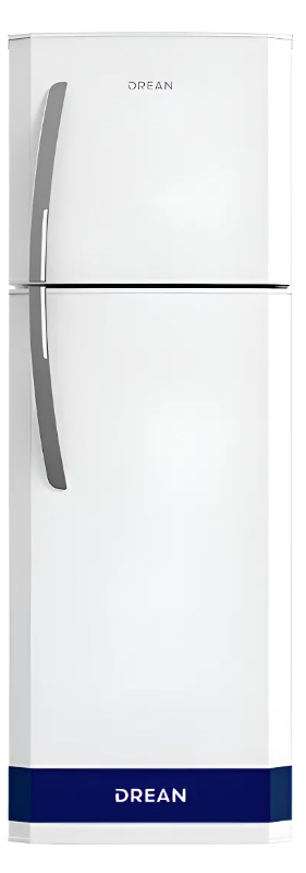 Heladera con Freezer Drean HDR280F50B 277 L Blanca
