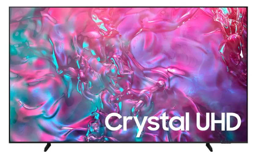 Smart TV Samsung 98” Crystal UHD UN98DU9000GXZB 4K Tizen 120Hz