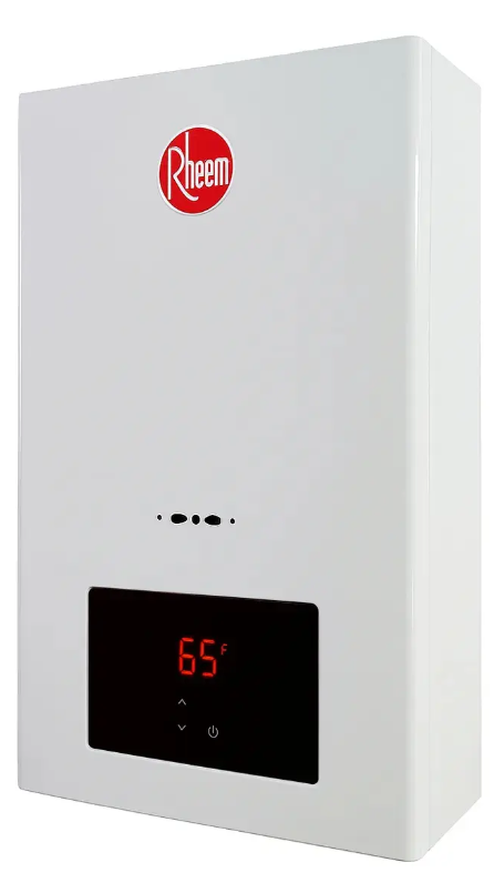 Calefón Rheem 14L Digital Tiro Natural GN Modelo R7-14L-GN-XI-D