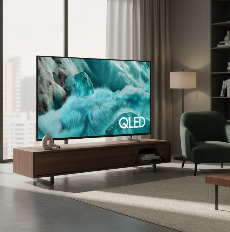 Smart TV Samsung 75” QLED 4K Q7F Vision AI 2025