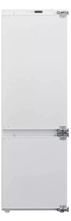 Heladera Panelable Ocean Bcb2731tnfea+ No Frost Combi 243lts