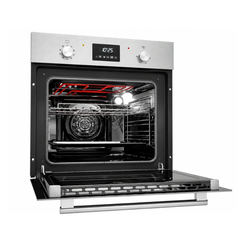 Horno Eléctrico Empotrable Morelli Potenza 75L