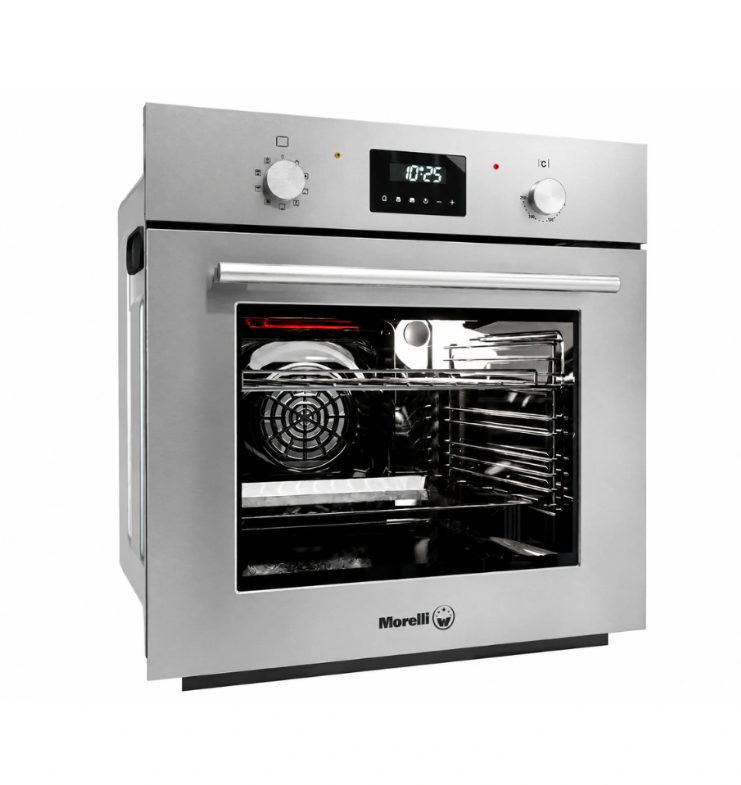 Horno Eléctrico Empotrable Morelli Potenza 75L