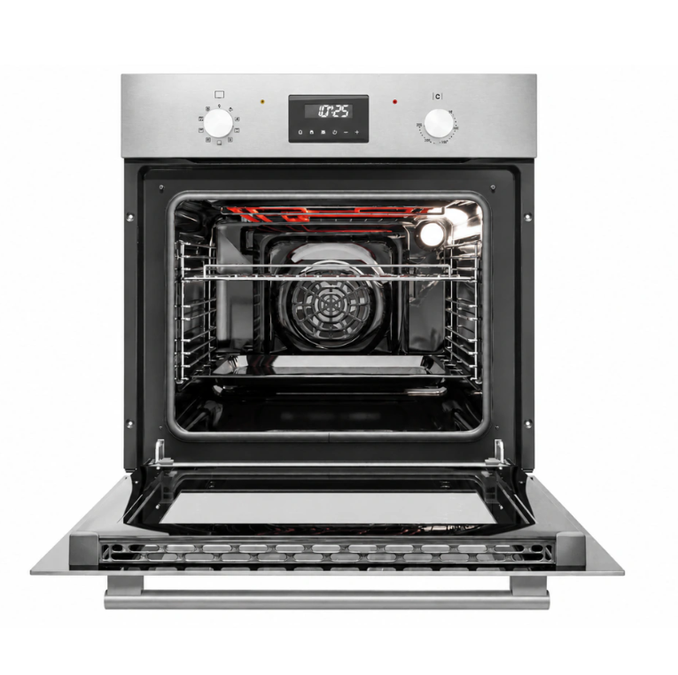 Horno Eléctrico Empotrable Morelli Potenza 75L