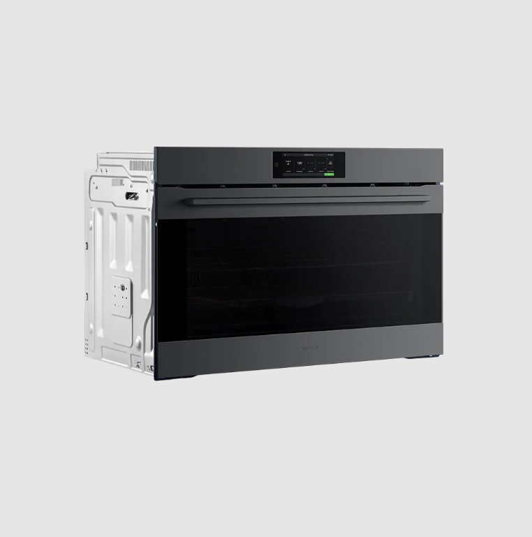 Horno Eléctrico Empotrable WIFI Pirolítico con pantalla TFT y Air Fry - 90 cm Ultra Capacidad 133L TNC90HE-2