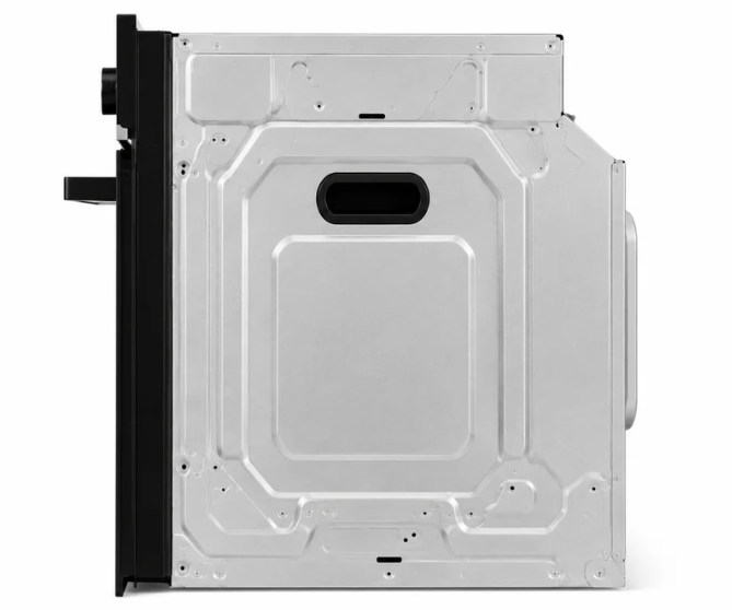 Combo Horno Empotrable 69L + Microondas 44L Ocean Italy Negro OEOM69BEF + MWOI449TCGB