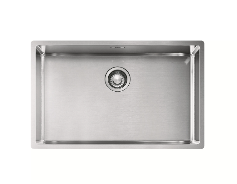 Pileta Cocina Franke Box BXX 210/110-68 Acero Inoxidable 72,5 cm