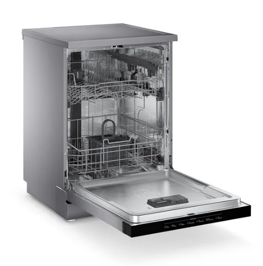 Lavavajillas Whilrlpool Inverter 14 Cubiertos Inox WLE14ARD