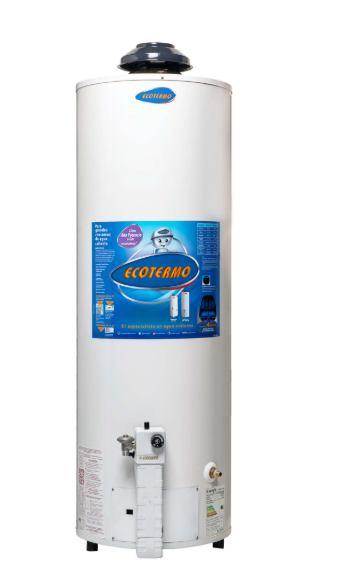 Termotanque a Gas Ecotermo AP 150 150 Litros Alta Potencia TECO4NS150