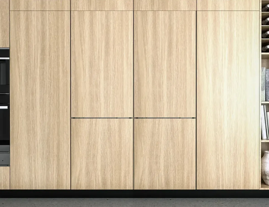 Combo Panelable Ocean Italy BCB2731TNFEA+ No Frost 486 Litros