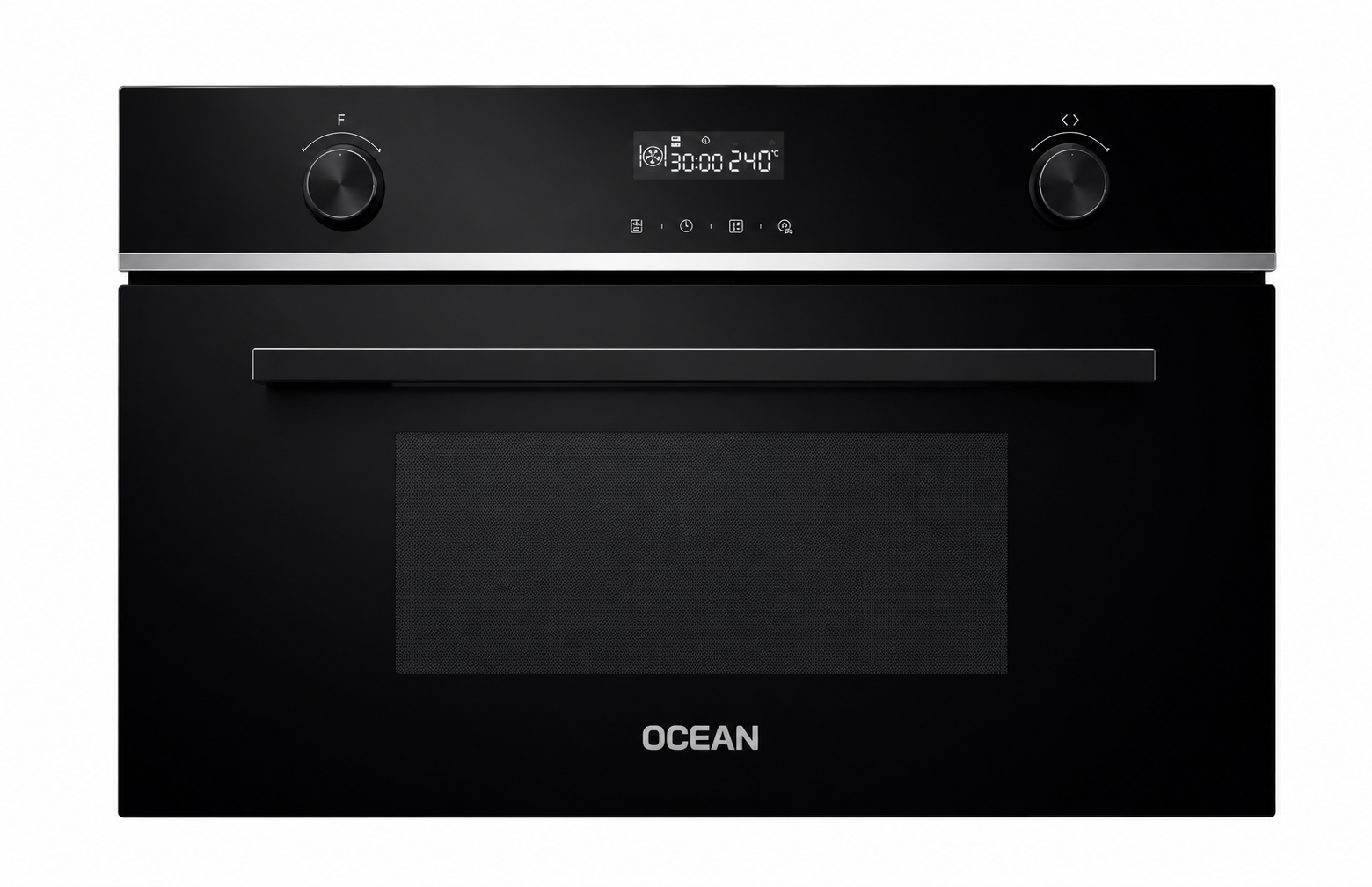 Microondas Empotrable Ocean Italy MWOI349TCGAB 34 Litros