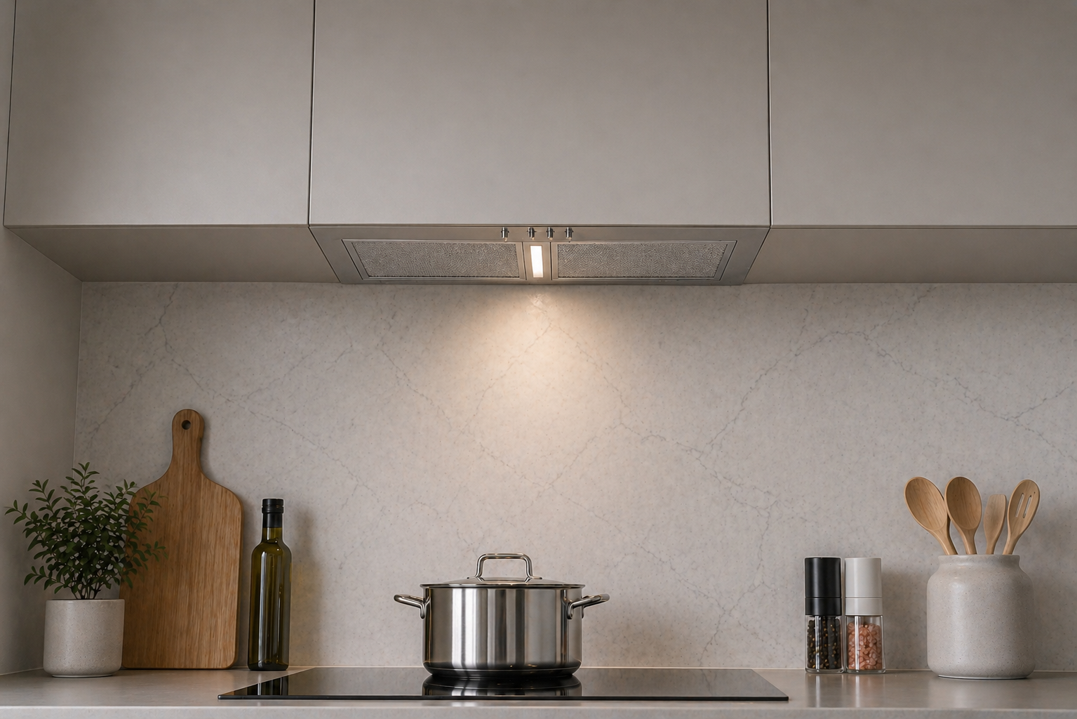 Campana Extractora ARTEI XAVINA 60 cm de empotrar UT1755E-0117-0102
