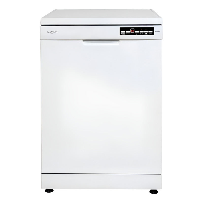 Drean Dish 15.2 Dt Lavavajillas 15 Cubiertos Blanco 9 Programas