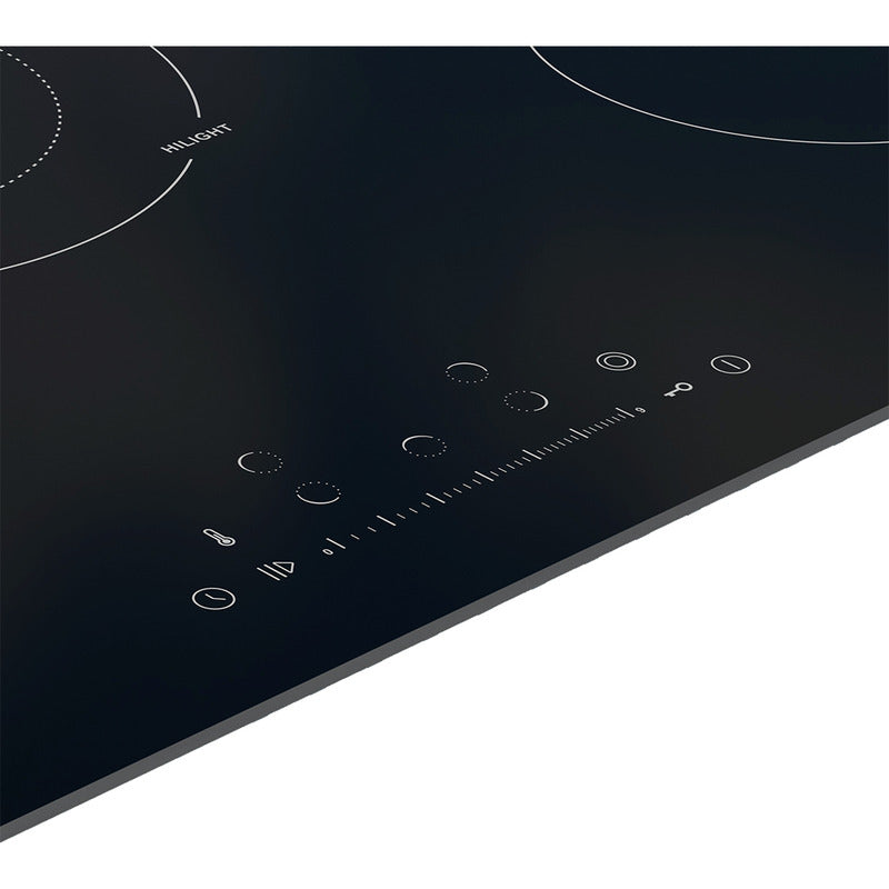 Anafe Eléctrico Vitrocerámica Empotrable Vondom - 77 Cm