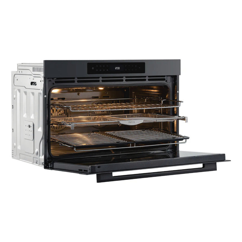 Combo Vondom Horno Electrico Airfry Y Anafe A Gas 5h 90 Cm
