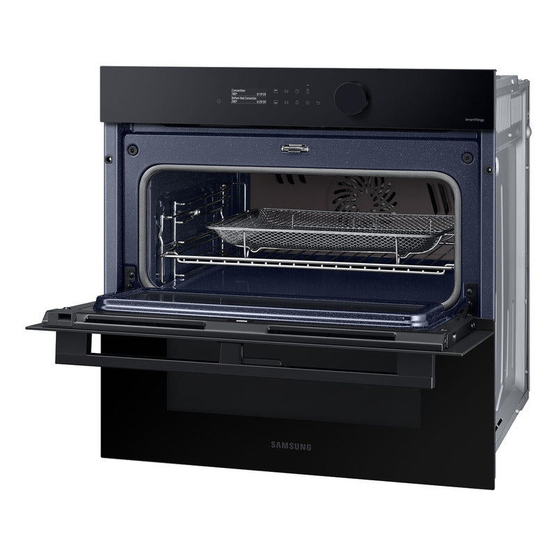 Horno Electrico Samsung Bespoke Dual Cook Flex Vapor Air Fry