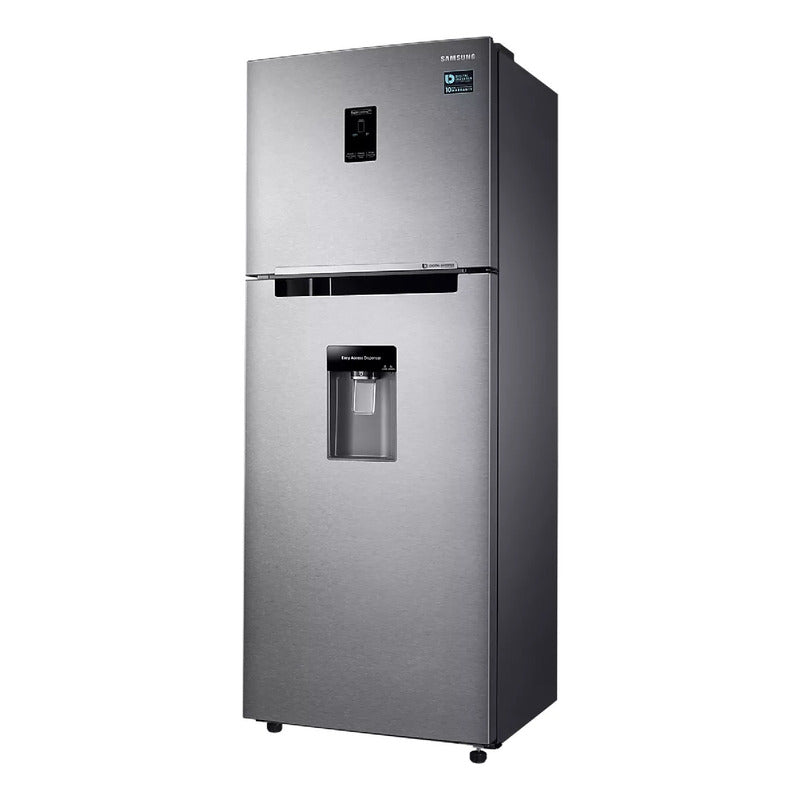 Heladera No Frost Samsung Rt32k5930sl Silver Inox 321 L Color Plateado