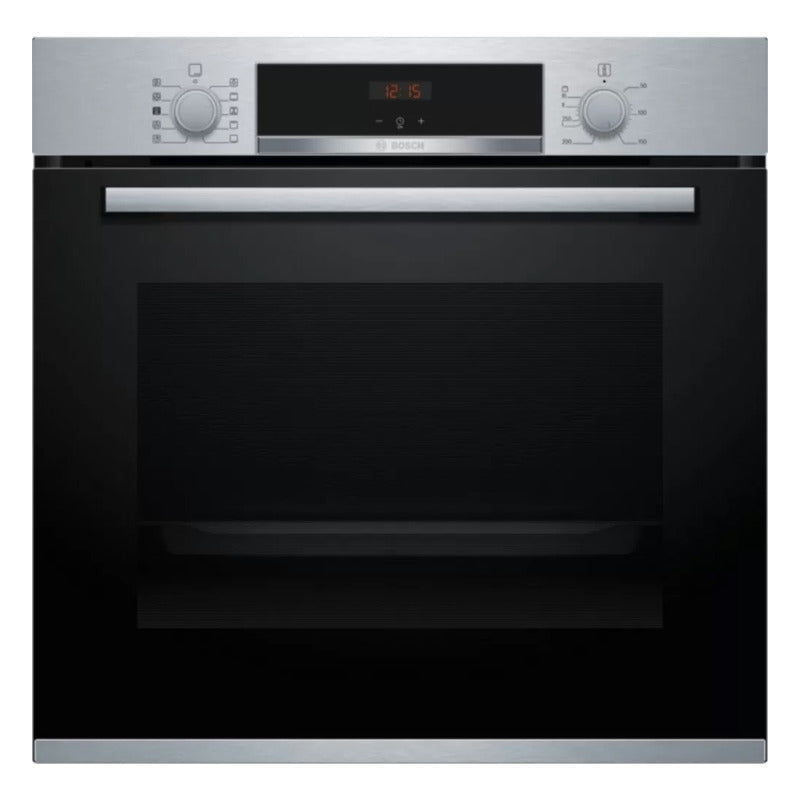 Combo Bosch Empotrable Horno Hra512es0 + Micro Bel554ms0