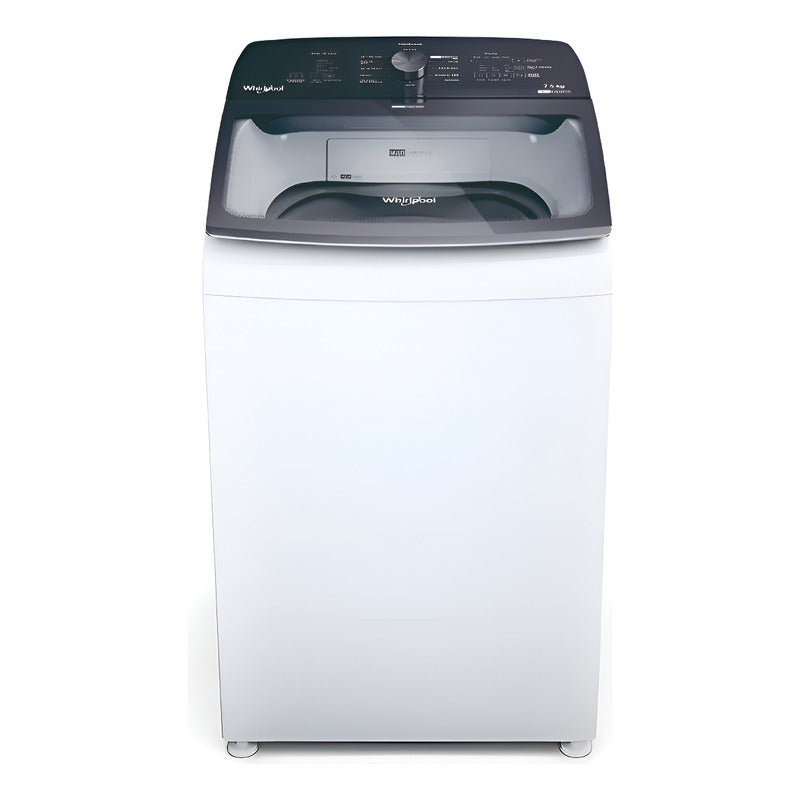 Lavarropa Automatico Whirpool 7.5kg Carga Superior Wwh07ab