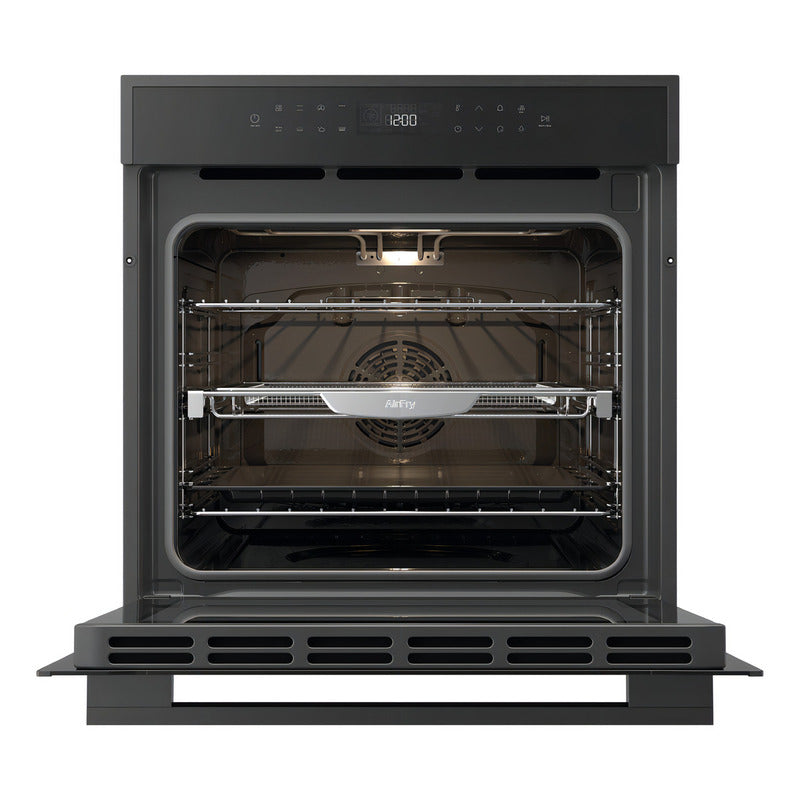 Horno Electrico Ormay 60s4 Digital 73l Color Negro