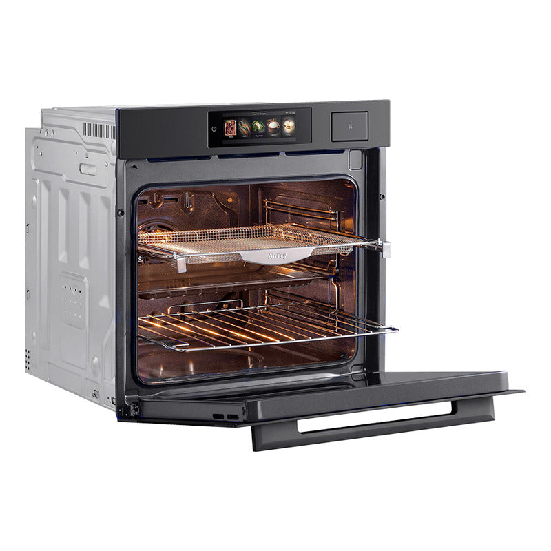 Horno Eléctrico Empotrable Vondom 81l Vapor Airfry Tnc60hebs