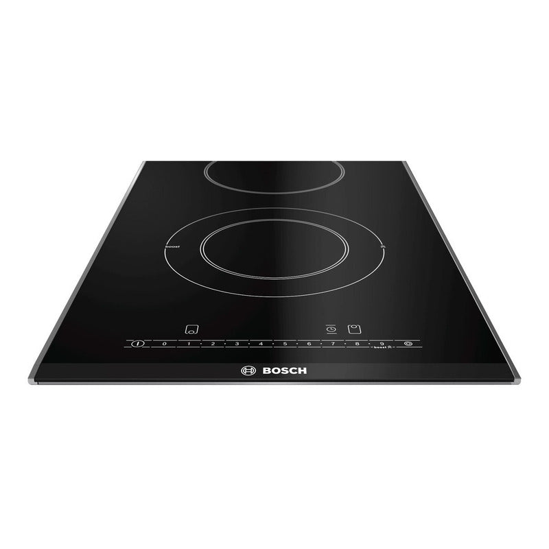 Anafe Eléctrico - Bosch Pkf375fp2e - 2 Hornallas