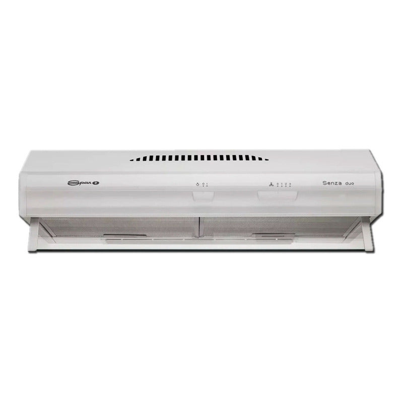 Purificador De Cocina Spar Senza Duo Ac. Inox. 3876-sez Color Blanco