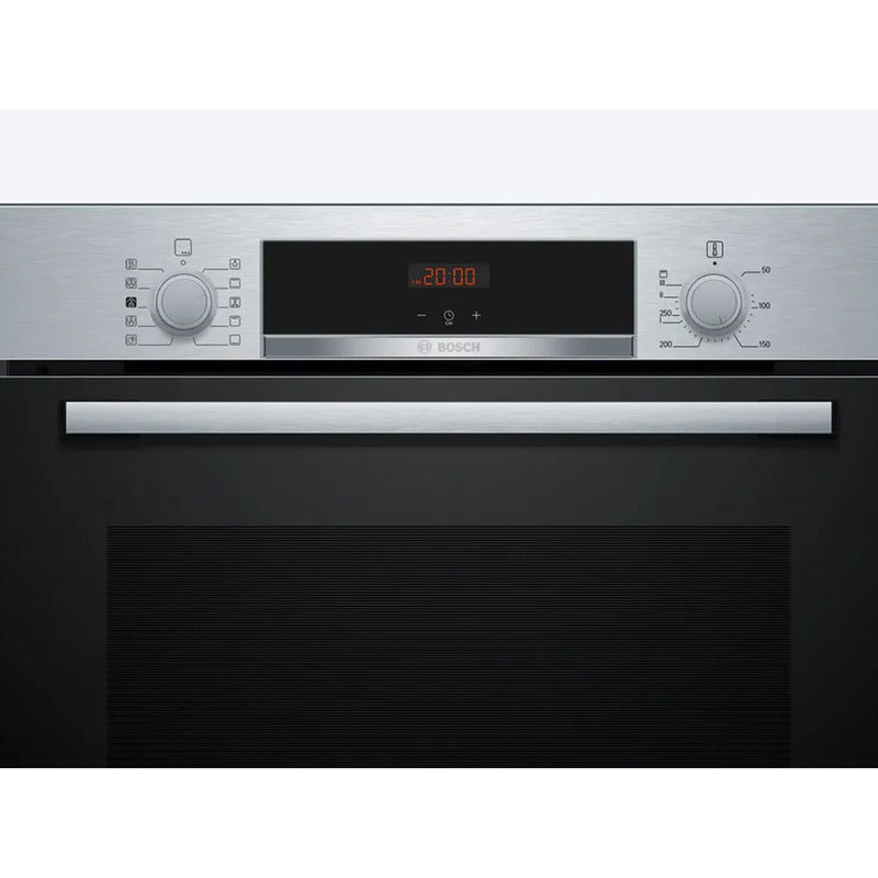 Combo Bosch Empotrable Horno Hra512es0 + Micro Bel554ms0