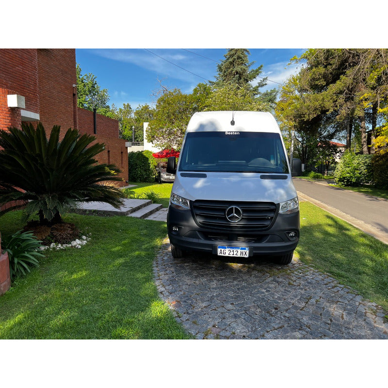 Mercedes-benz Sprinter 516 Cdi Furgón 4325 Te V2