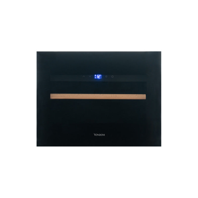 Cava De Vinos Vondom 17 Botellas Wfz03 - Inverter-empotrable