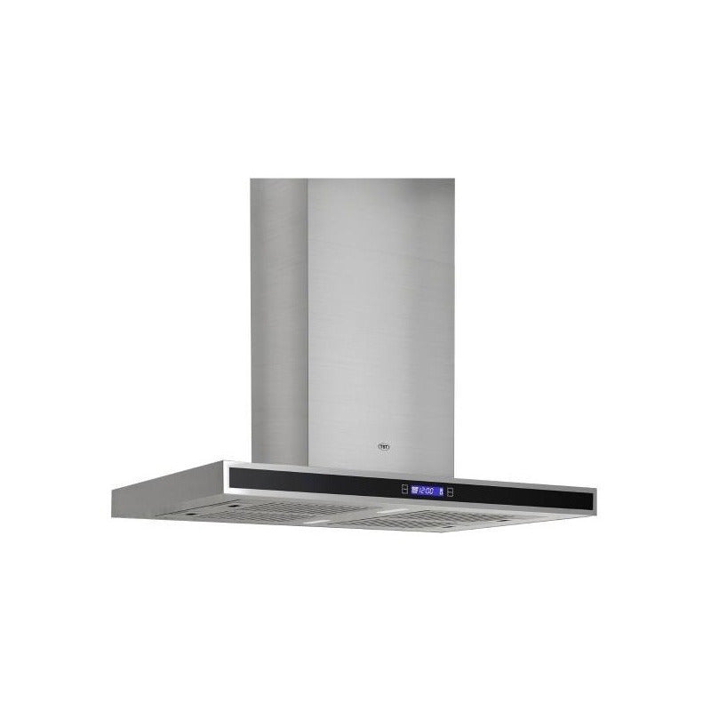 Tst Campana Colhue Co-30090-740 Extractor Purificador 510 Mm 600 Mm 60 Mm Plateado De Pared
