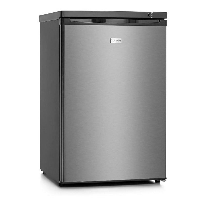 Freezer Bajo Mesada Vondom Línea Acero 85ltr Fr55