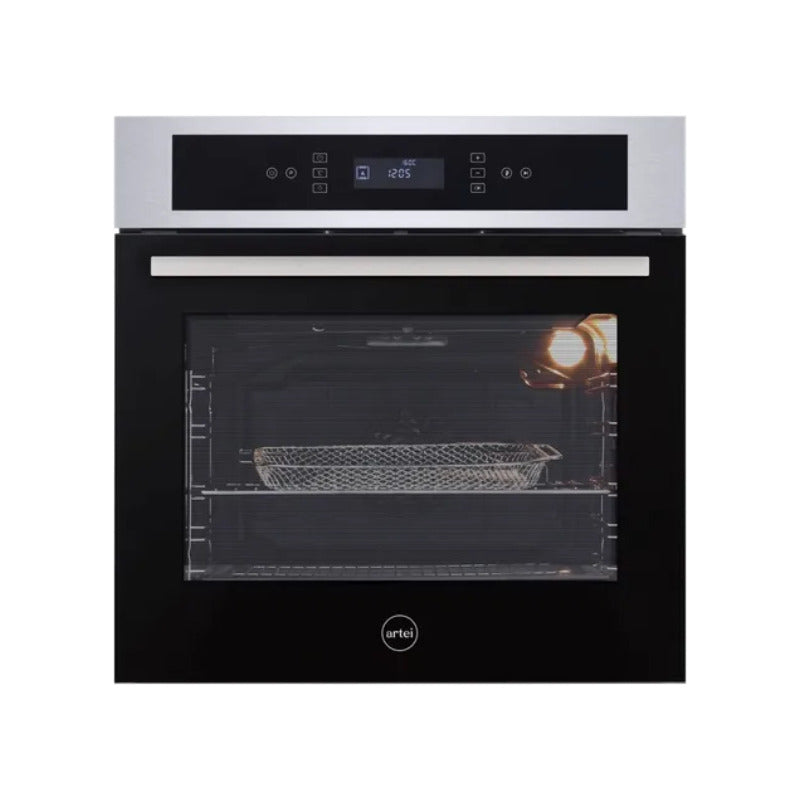 Combo Artei Pilerio Horno Electrico + Anafe Inducción 90cm