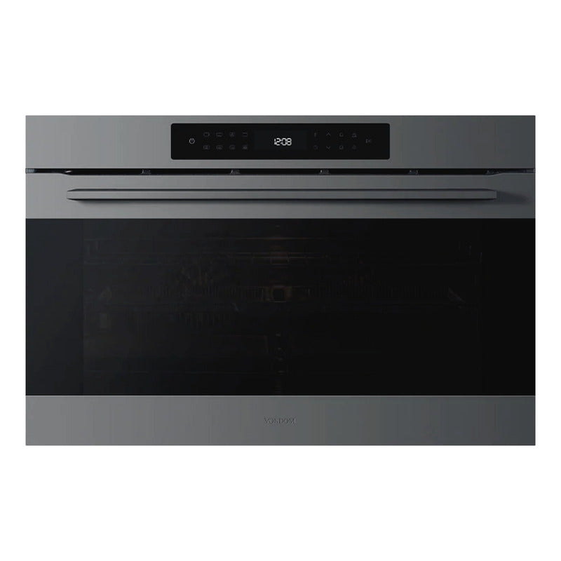 Combo Vondom Horno Electrico Airfry Y Anafe A Gas 5h 90 Cm