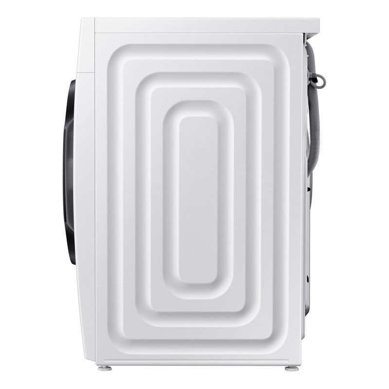 Lavarropas Samsung Ecobubble Ww10cgc04daebg 10.5kgs White Color Blanco