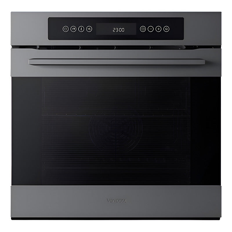 Horno Eléctrico Empotrable Vondom 60cm 73l Tnc60enbs