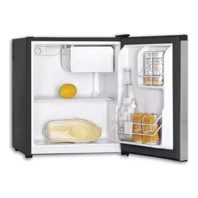 Frigobar Vondom 48 L Acero Inoxidable Rfg148a Motor Compresor