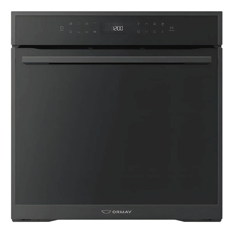 Combo Ormay Horno Electrico 60s4 + Anafe A Gas 4h Tecno Ix