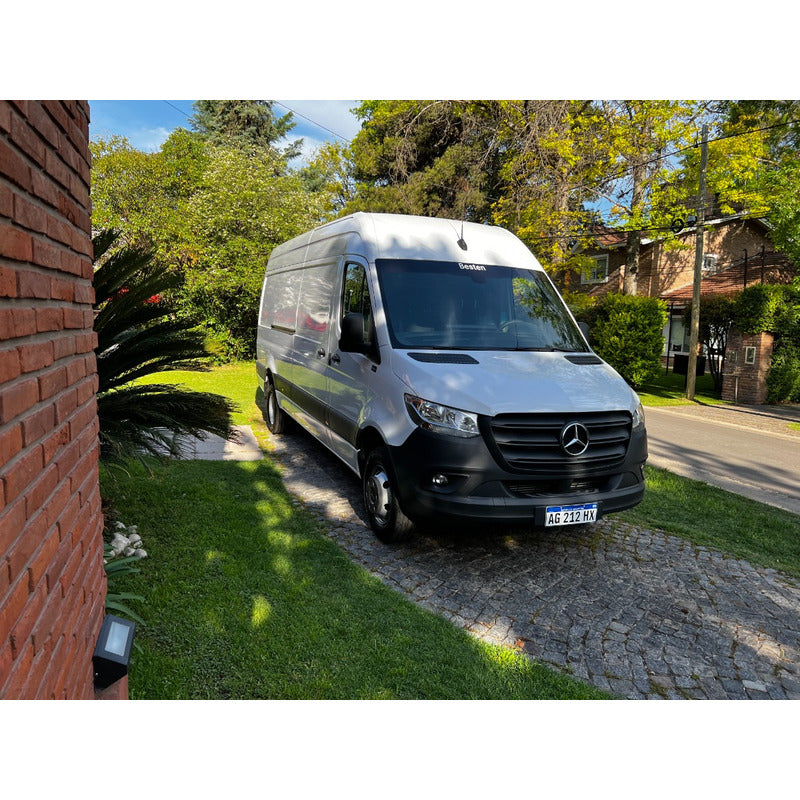 Mercedes-benz Sprinter 516 Cdi Furgón 4325 Te V2