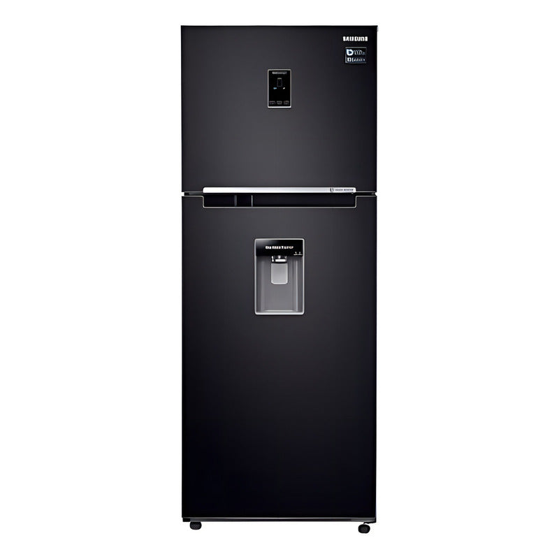 Heladera Samsung Rt38k5932b1 Black Con Dispenser Doi Negro