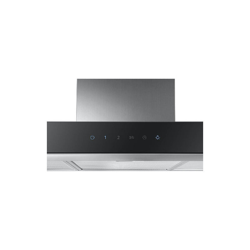 Campana Samsung Luces Led Y Control Táctil 90cm Nk36m5070bs