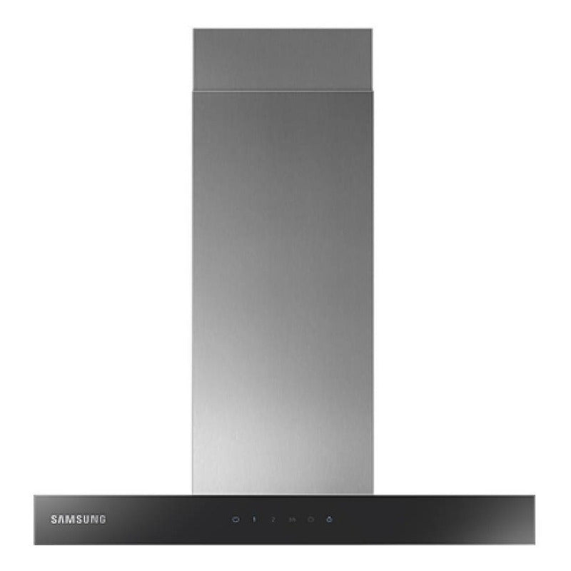 Campana De Cocina Extractor Samsung Acero Inox Filtro Lavable Led 60 Cm Color Gris Kitchen