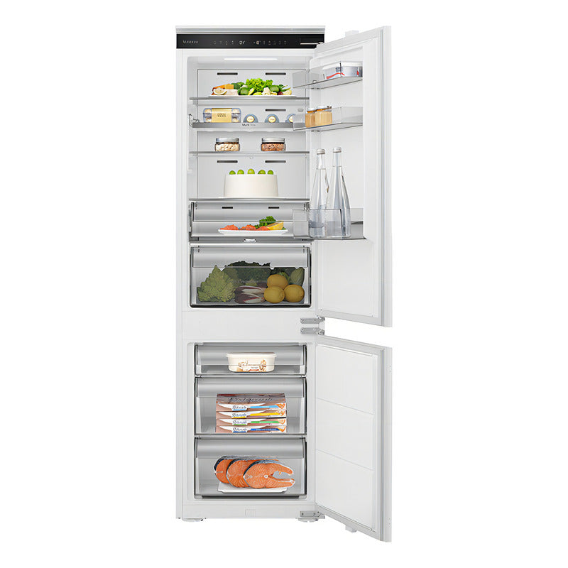 Heladera Combi Panelable Vondom Wifi Inverter No Frost - 250 L